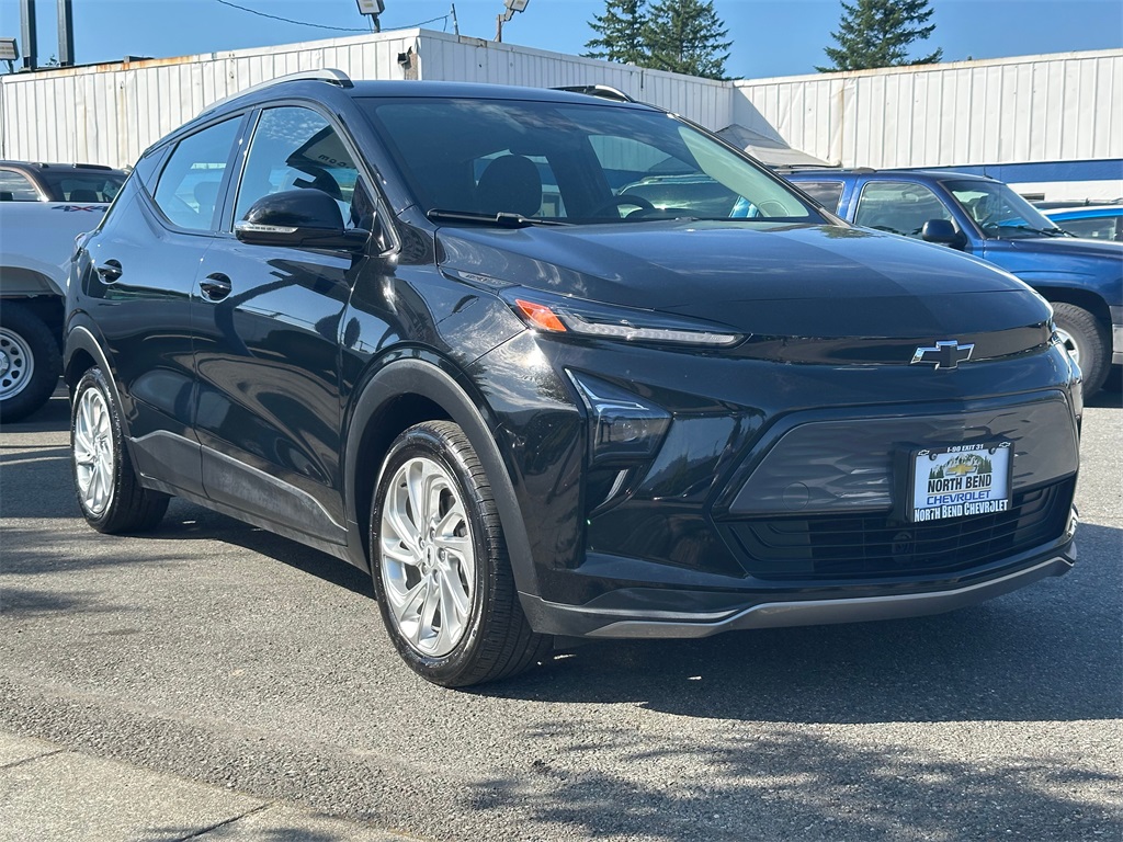 2023 Chevrolet Bolt EUV photo 4
