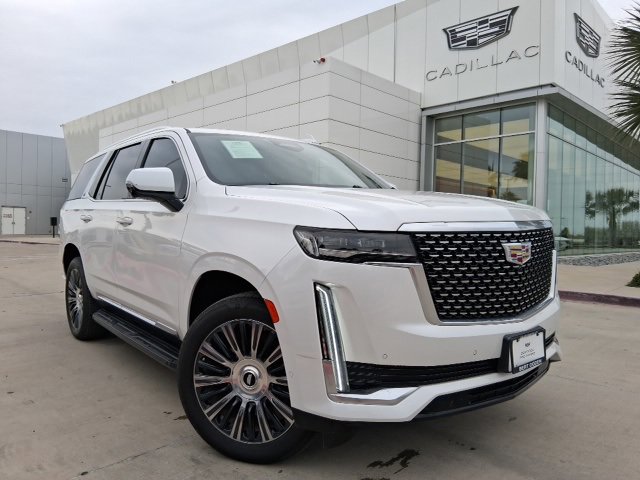 2021 Cadillac Escalade Premium Luxury's photo