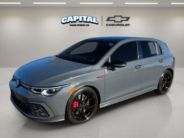 2024 Volkswagen Golf GTI Autobahn's photo