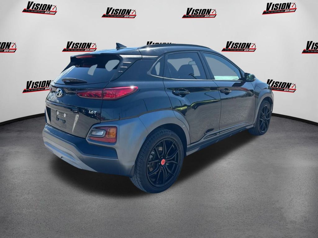 2021 Hyundai Kona SEL Plus photo 5