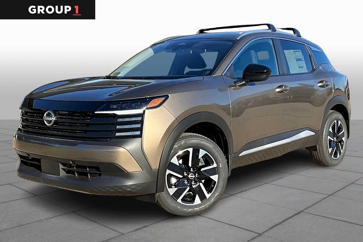 2026 Nissan KICKS SV AWD's photo