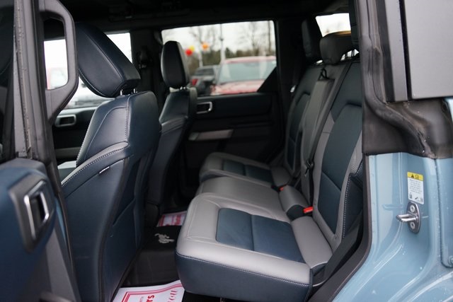2023 FORD BRONCO - Image 8
