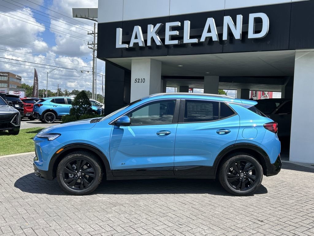 2026 Buick Encore GX Sport Touring photo 3