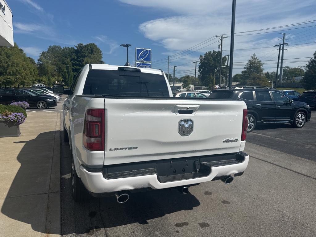 2024 Ram 1500 Limited photo 4