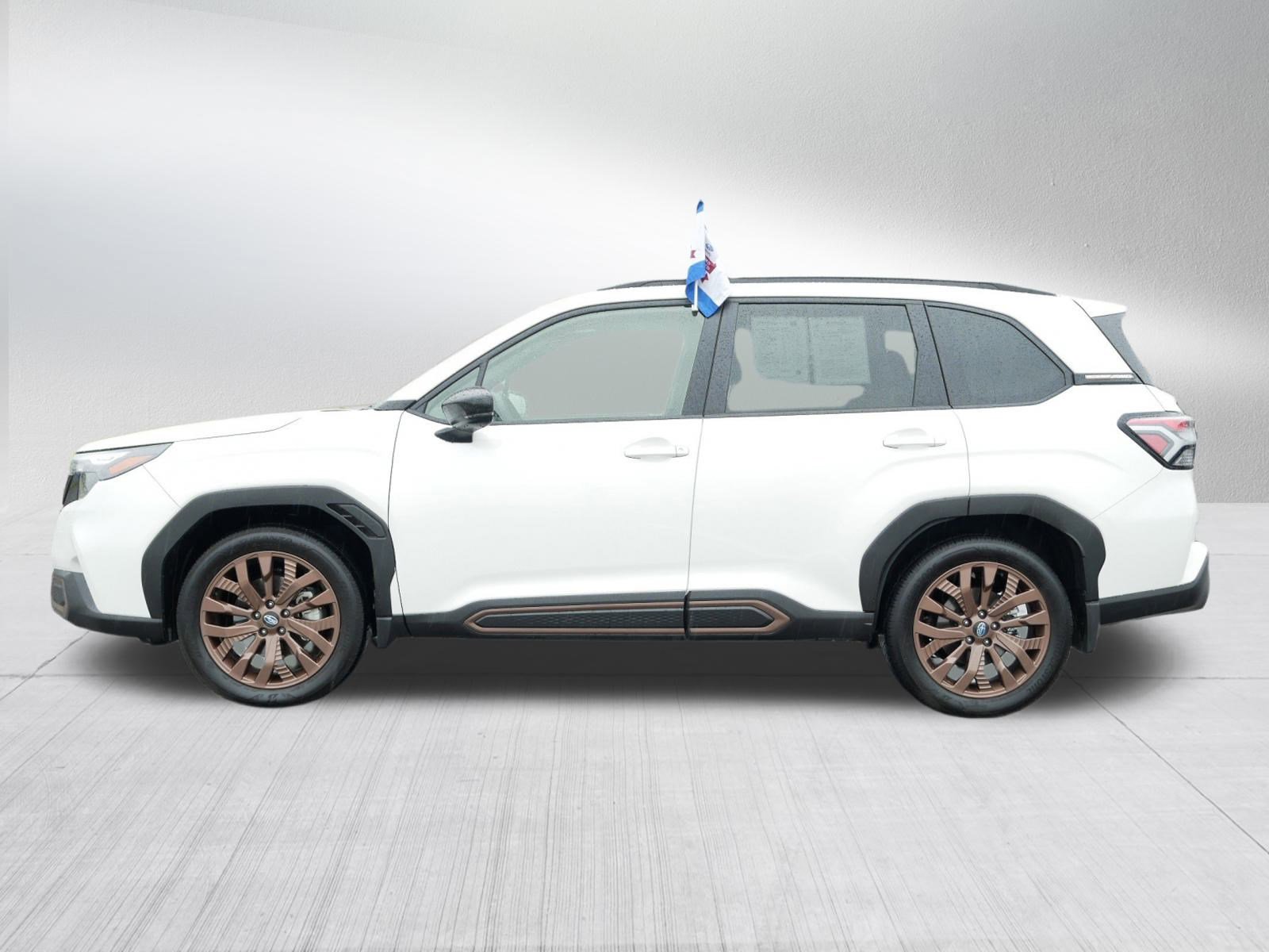 2025 Subaru Forester Sport photo 4