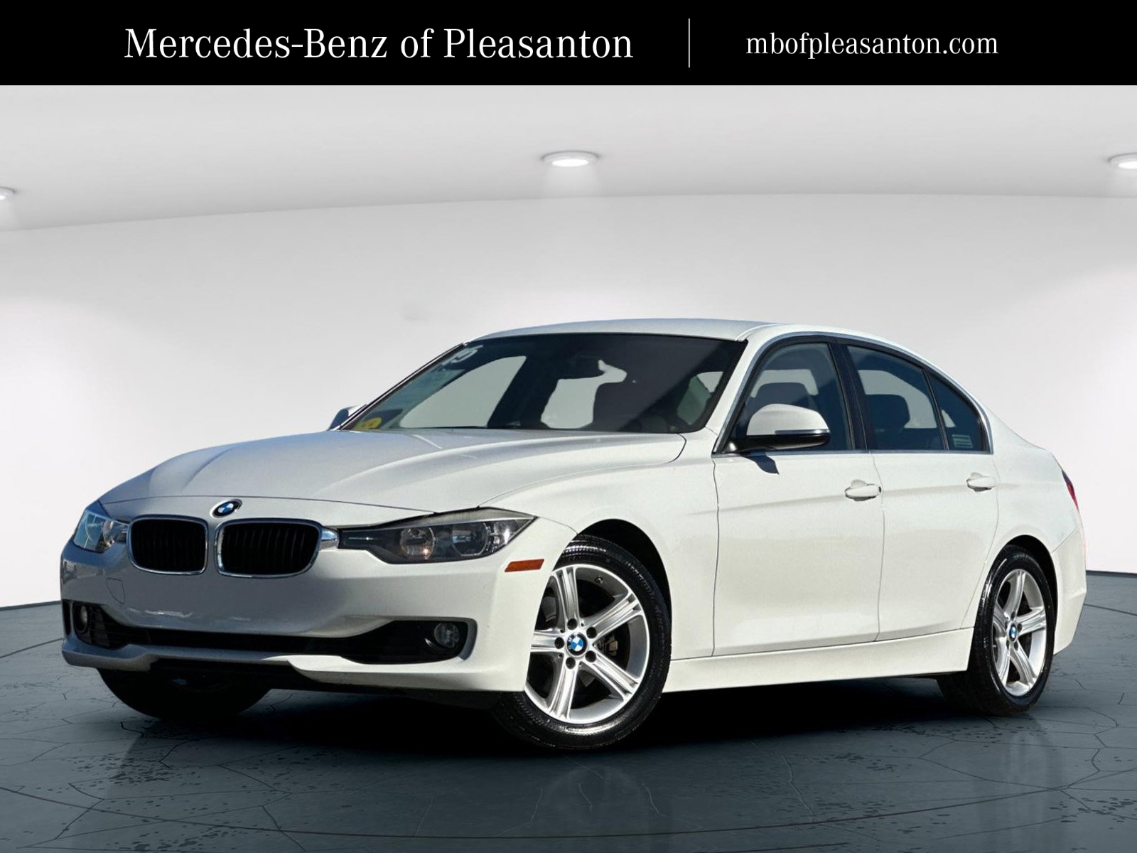 2015 BMW 3 Series 328i
