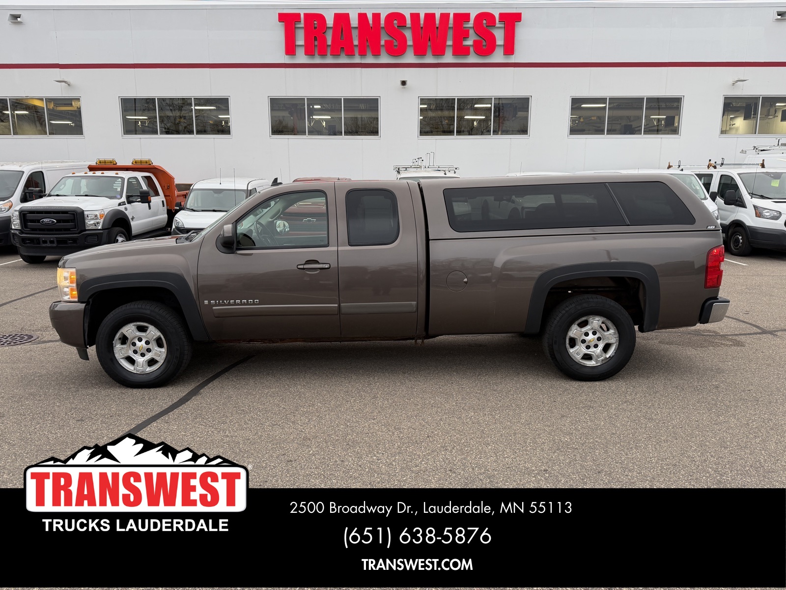 Used 2007 Chevrolet Silverado 1500 LTZ with VIN 1GCEK19067E595815 for sale in Minneapolis, Minnesota