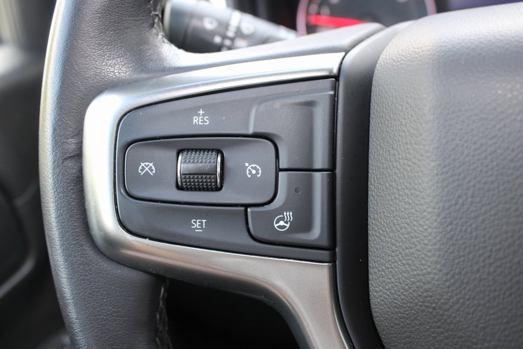 2020 Chevrolet Silverado 1500 RST photo 24
