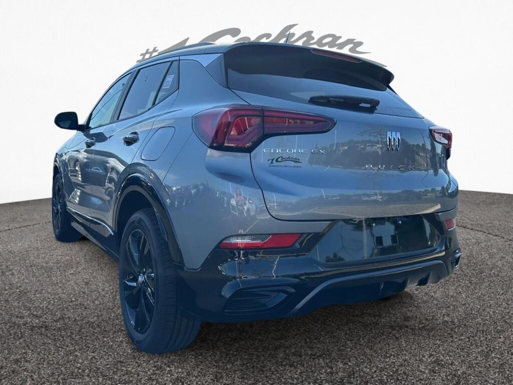 2026 Buick Encore GX Sport Touring photo 4