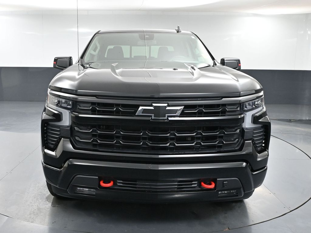 2025 Chevrolet Silverado 1500 RST photo 9