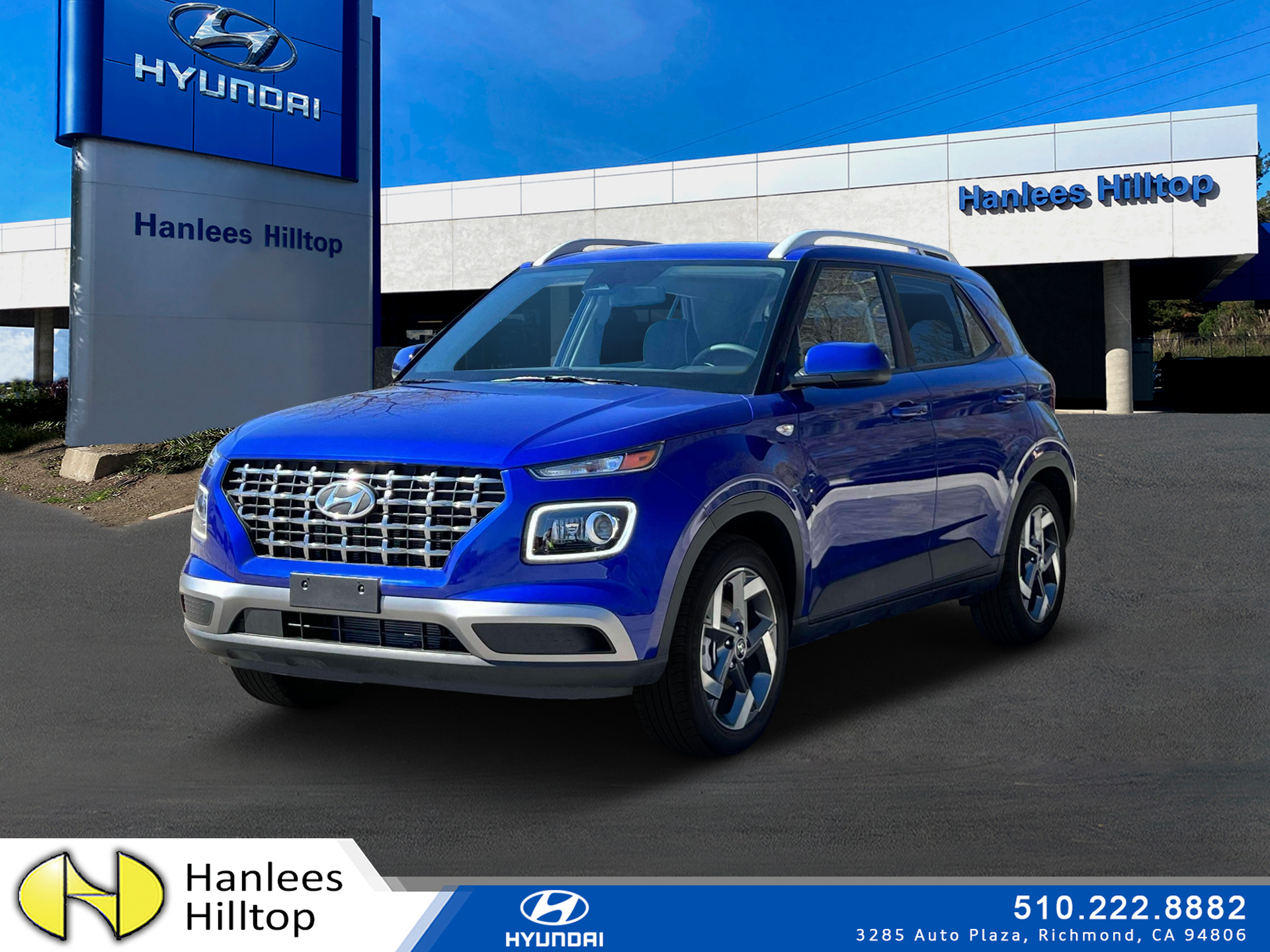 2025 Hyundai Venue Limited's photo