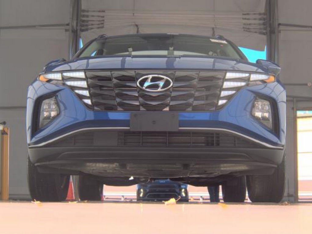 2023 Hyundai Tucson SEL photo 2