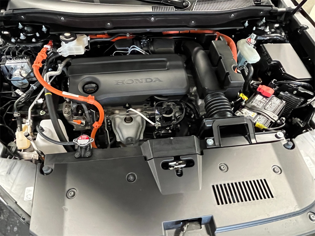 2026 Honda CR-V Hybrid Sport Touring photo 11