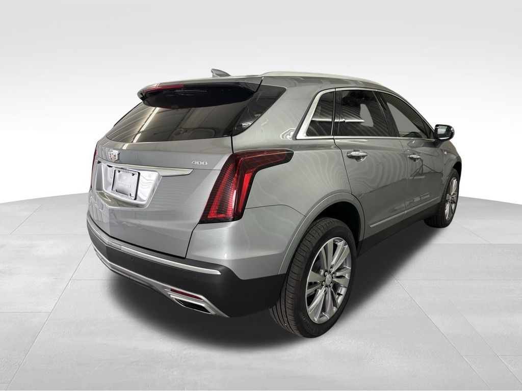 2025 Cadillac XT5 Premium Luxury photo 16