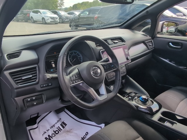 2019 Nissan Leaf SV Plus photo 14