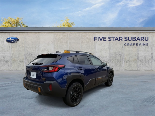 2024 Subaru Crosstrek Wilderness photo 8