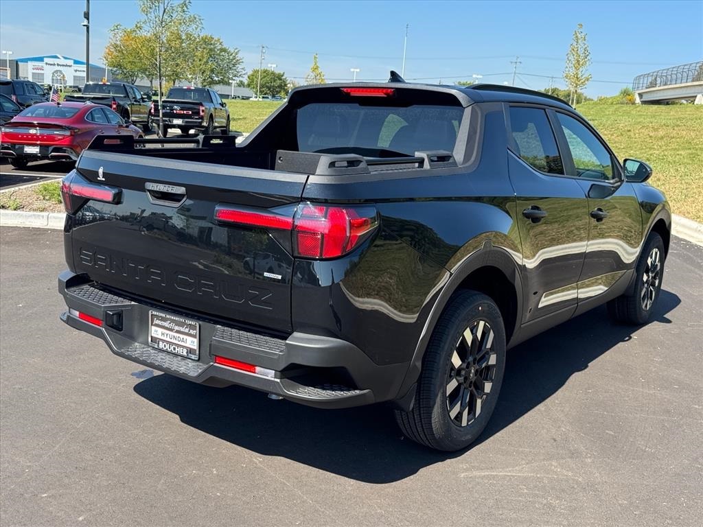 2026 Hyundai Santa Cruz SEL photo 3