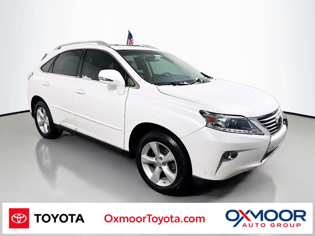 2013 Lexus RX 350