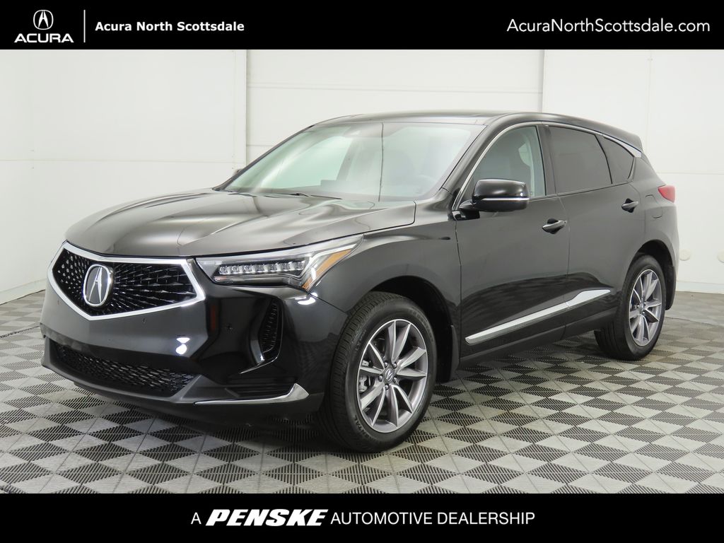 2023 Acura RDX Technology Package's photo