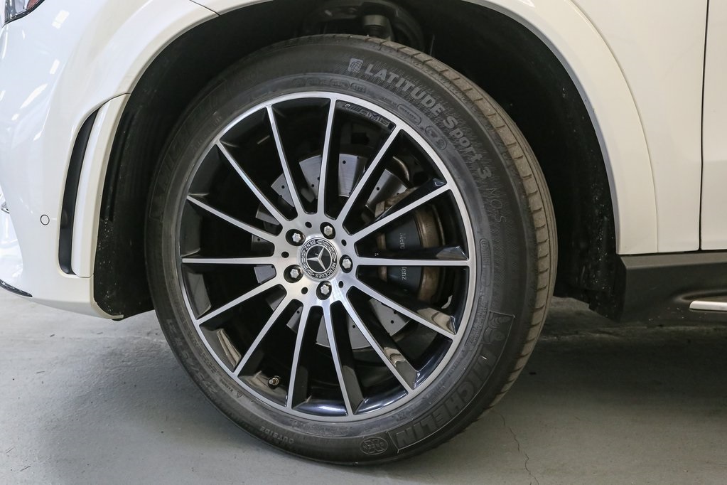 2020 Mercedes Benz GLE 450 4MATIC photo 14