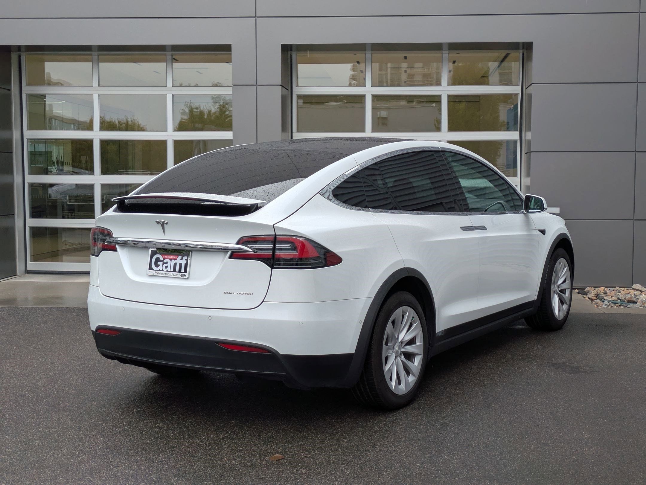 2019 Tesla Model X photo 5