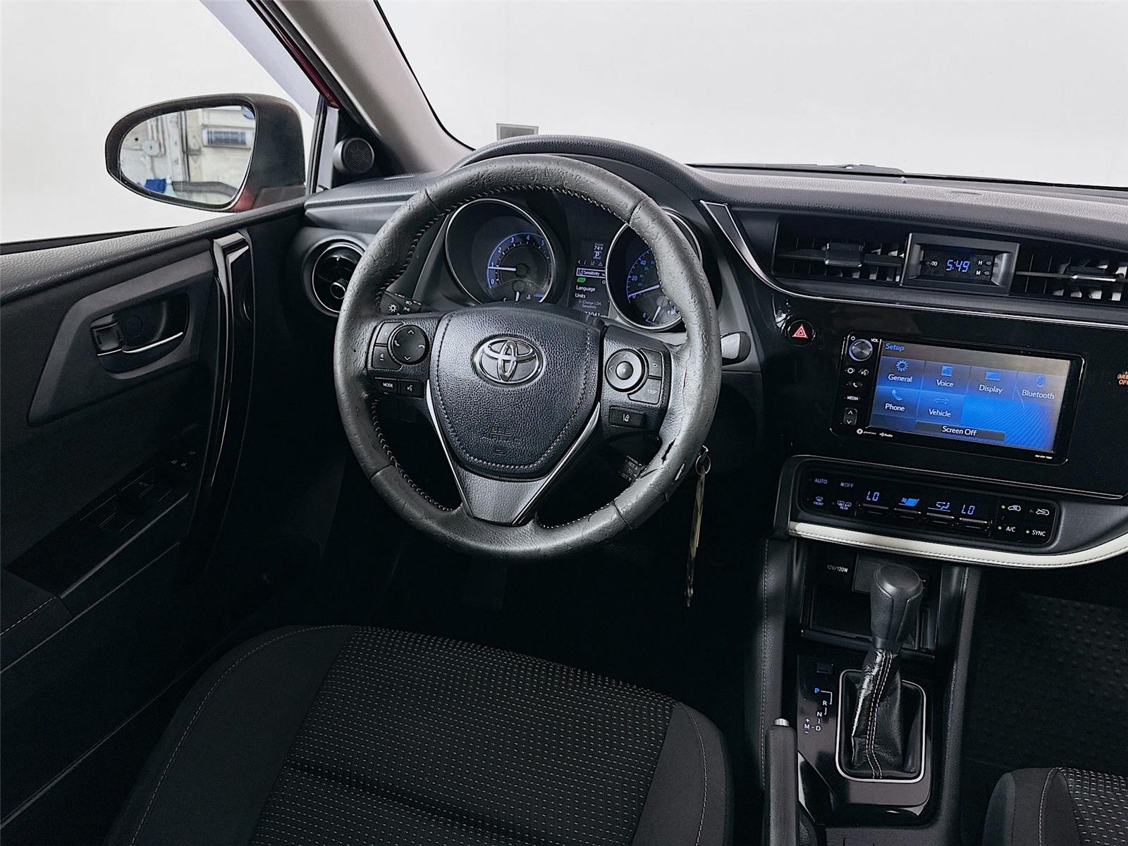 2017 Toyota Corolla iM Base photo 20