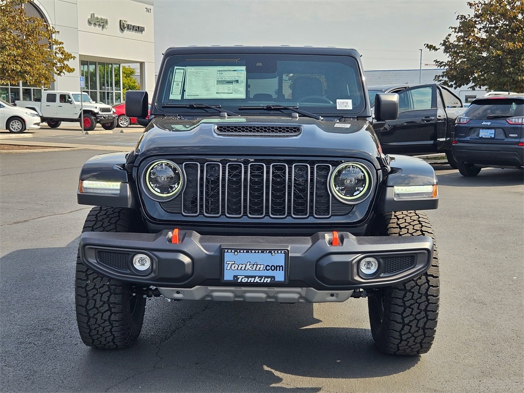 2025 Jeep Gladiator Mojave photo 9