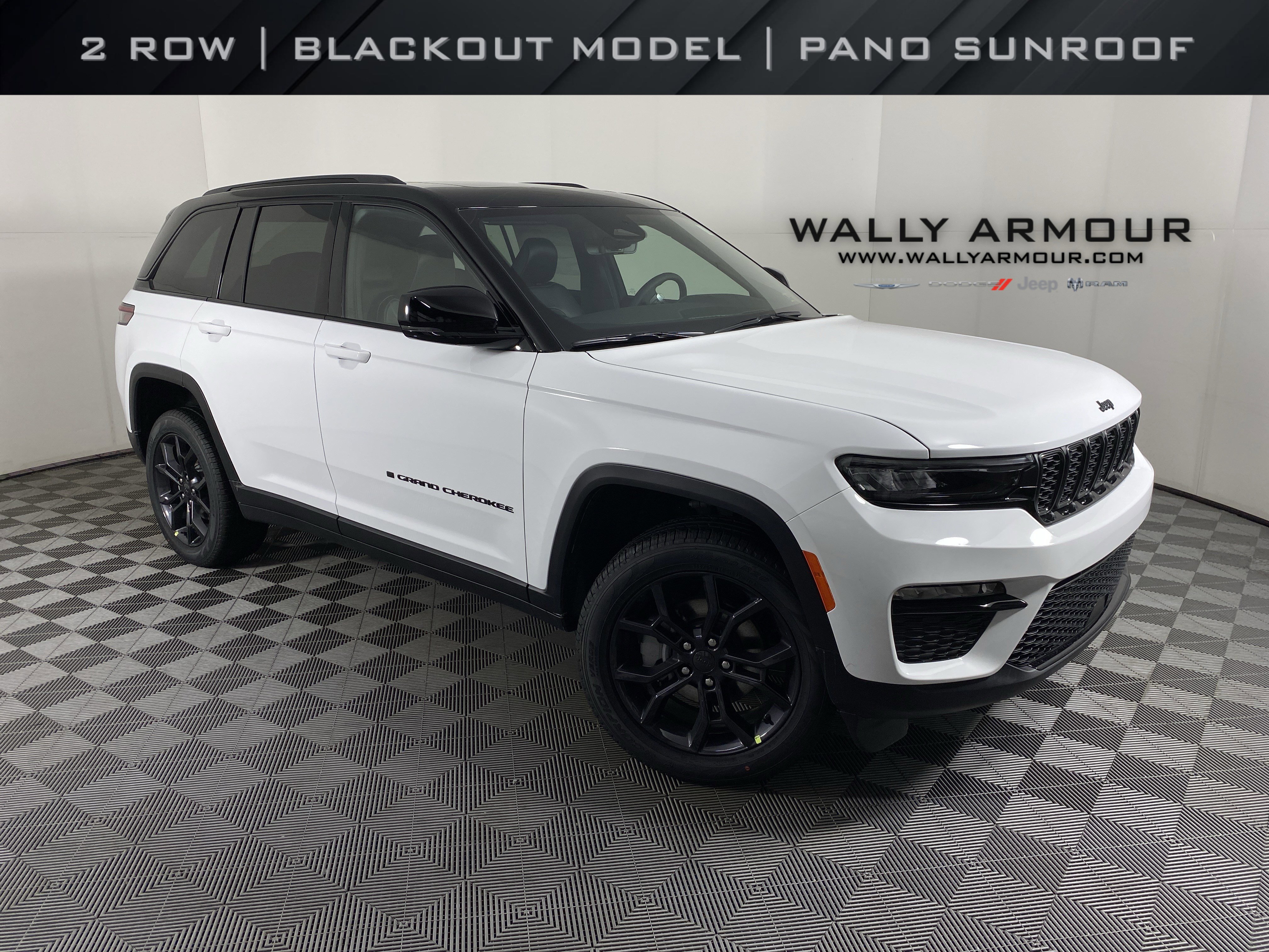 2025 Jeep Grand Cherokee Limited's photo