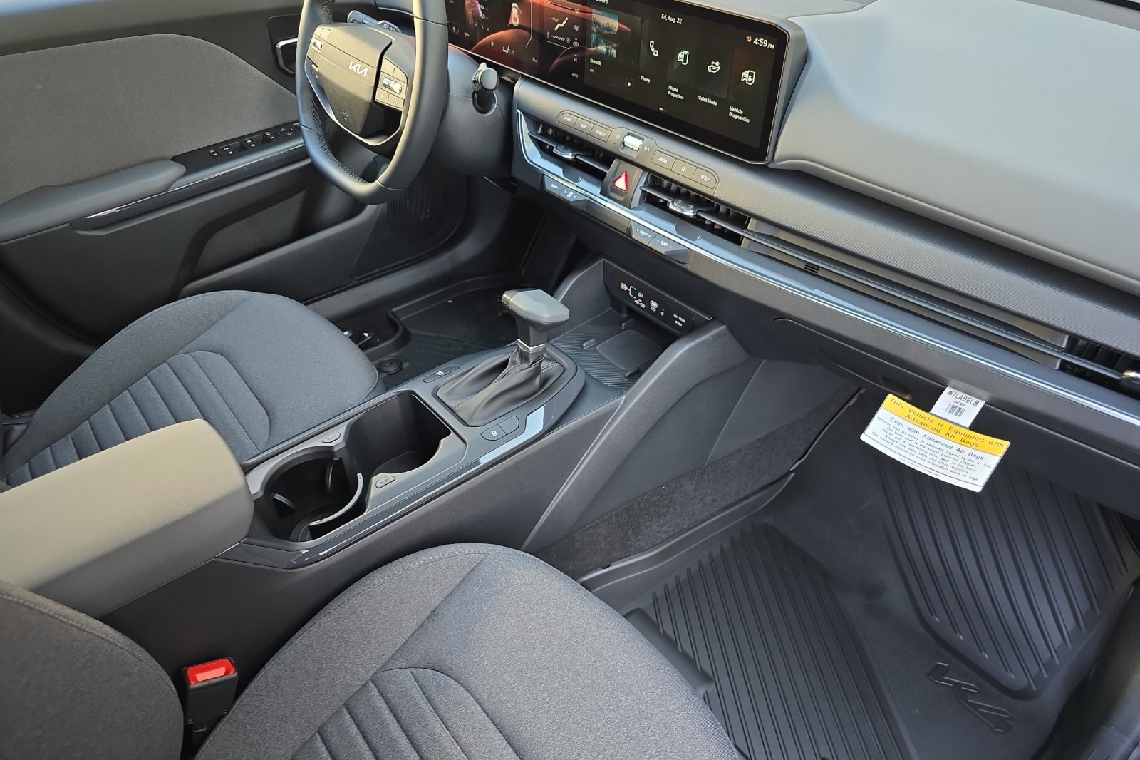 2025 Kia K4 EX photo 11