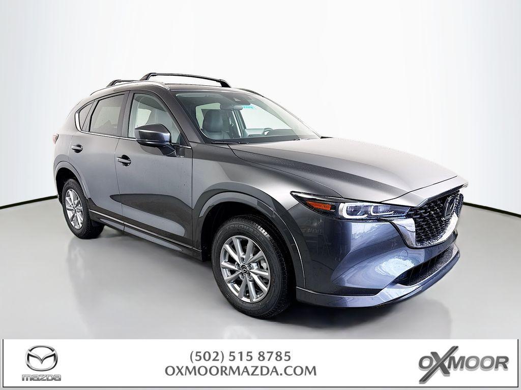 2025 Mazda CX-5 S Select Package's photo
