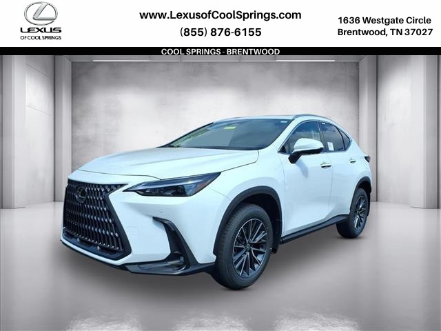 2026 Lexus NX 350 Premium photo 8
