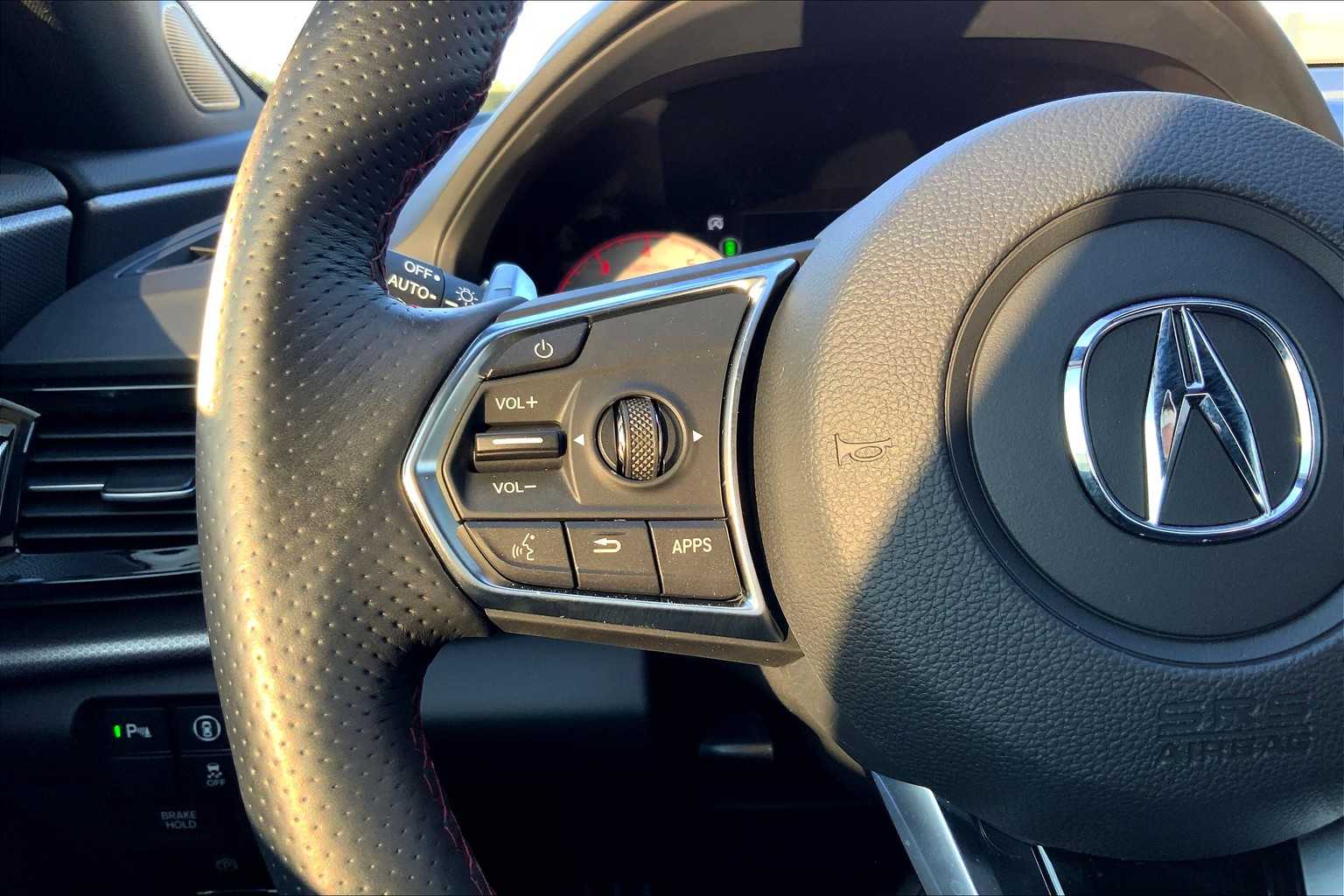 2025 Acura RDX A-Spec photo 22