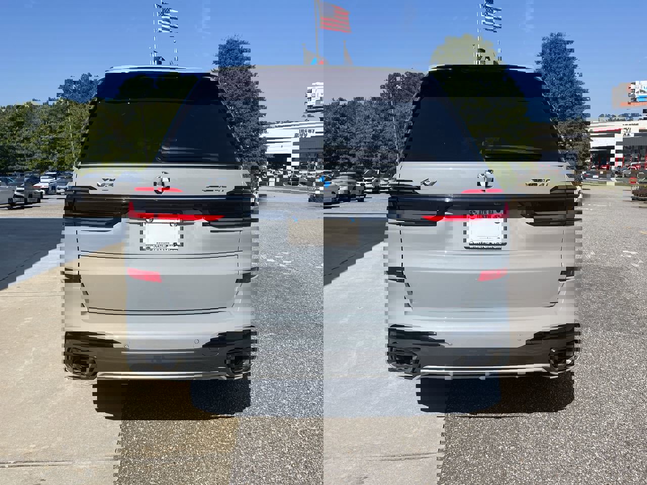 2026 Bmw X7 xDrive40i photo 12