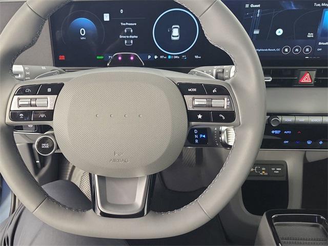 2025 Hyundai Ioniq 5 SE photo 12