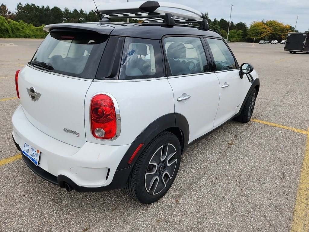 2011 Mini Countryman S photo 8