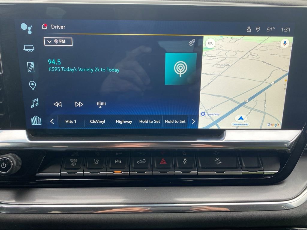 Certified 2024 Chevrolet Silverado 2500HD High Country with VIN 2GC1YREY5R1161199 for sale in Monticello, Minnesota