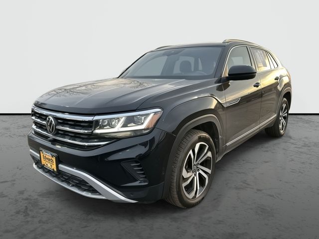 2020 Volkswagen Atlas Cross Sport SEL Premium