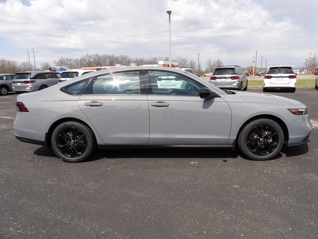 2025 Honda Accord SE photo 8