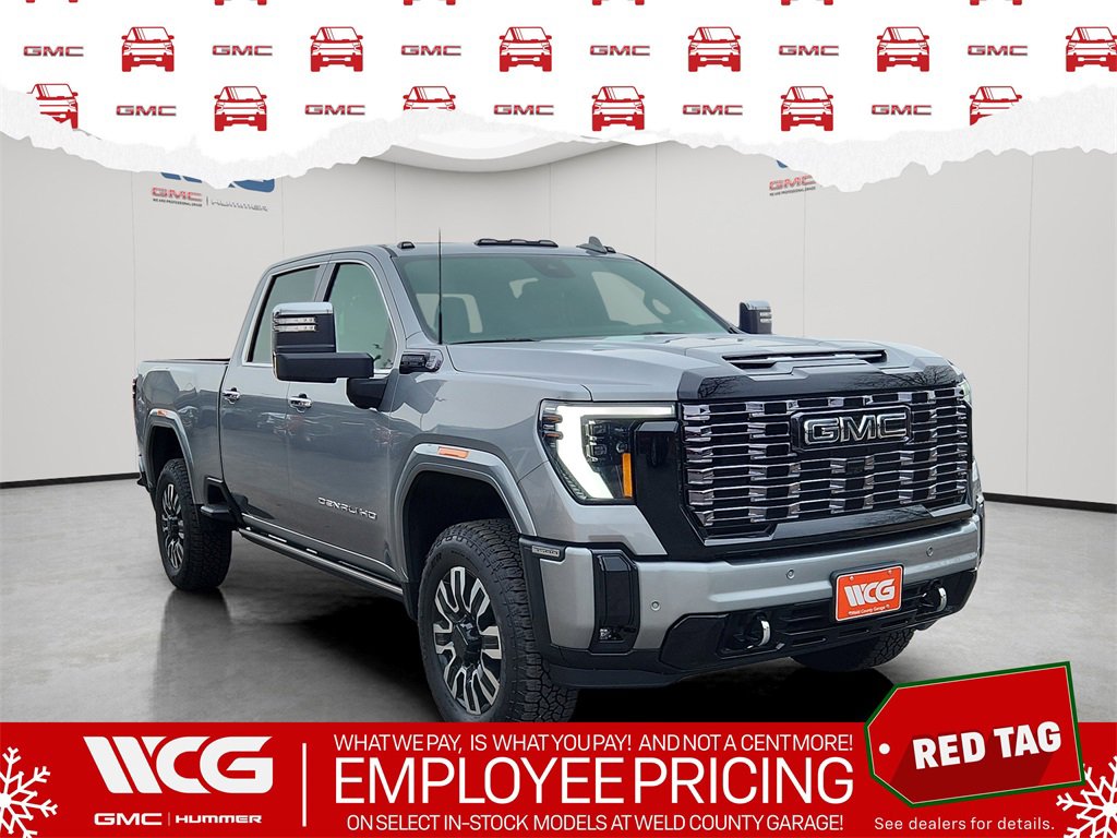 2026 GMC Sierra 3500HD Denali Ultimate's photo