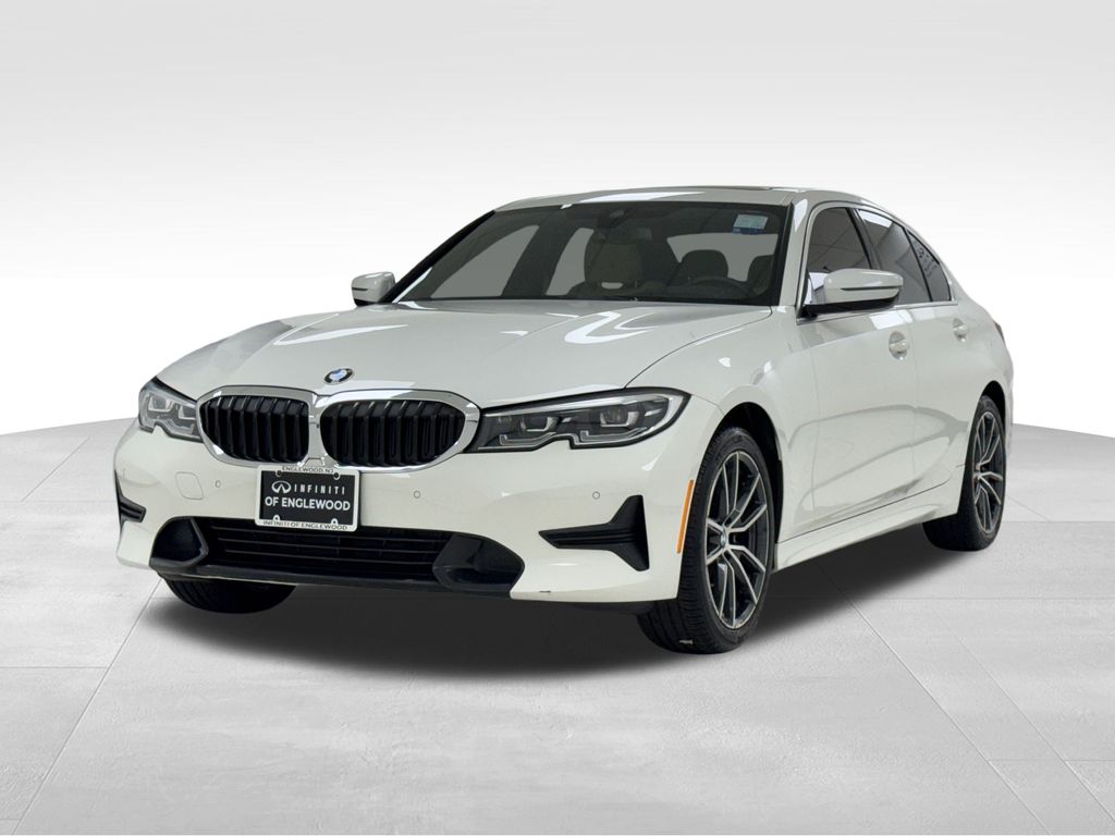 2021 Bmw 330i xDrive photo 4