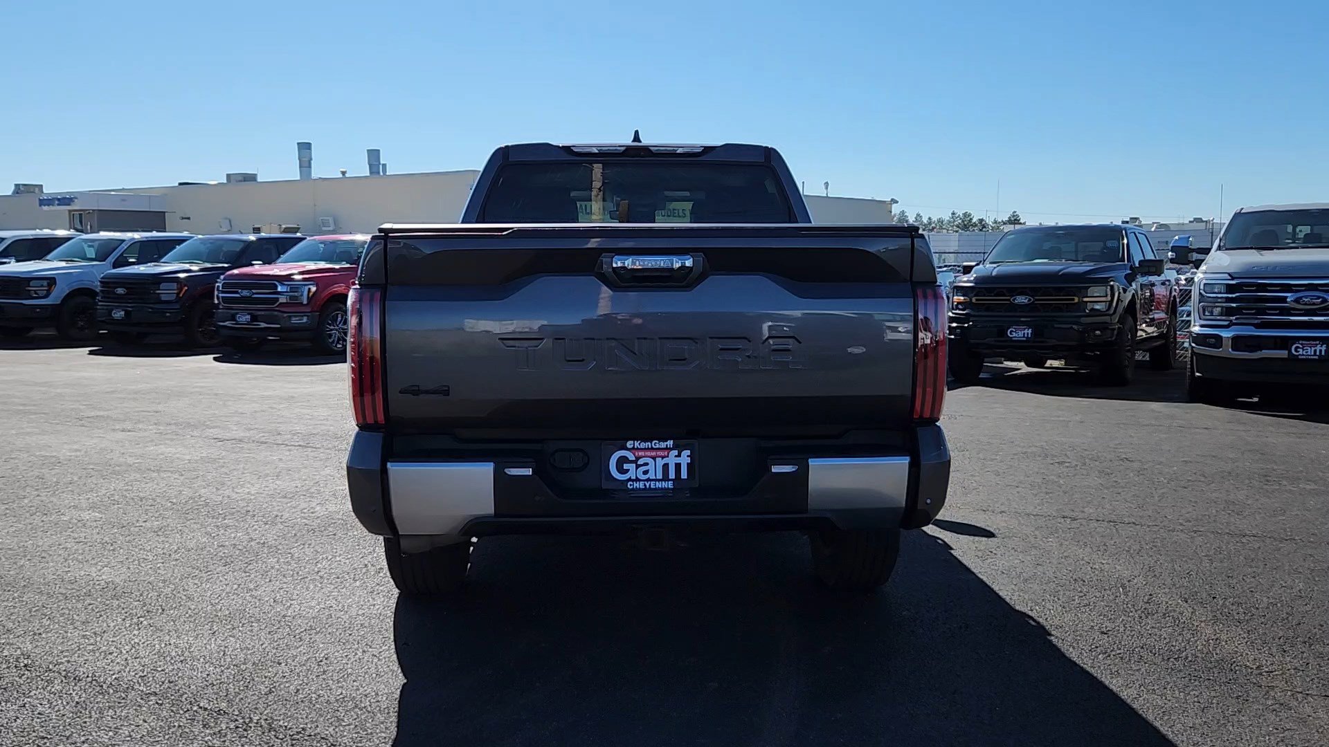 2024 Toyota Tundra Limited photo 3