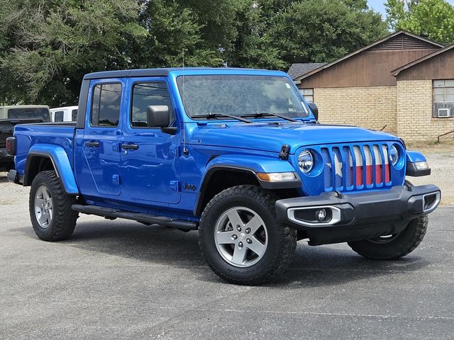 2021 Jeep Gladiator Sport S photo 2