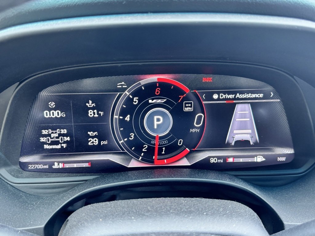 2023 Cadillac CT4 photo 15