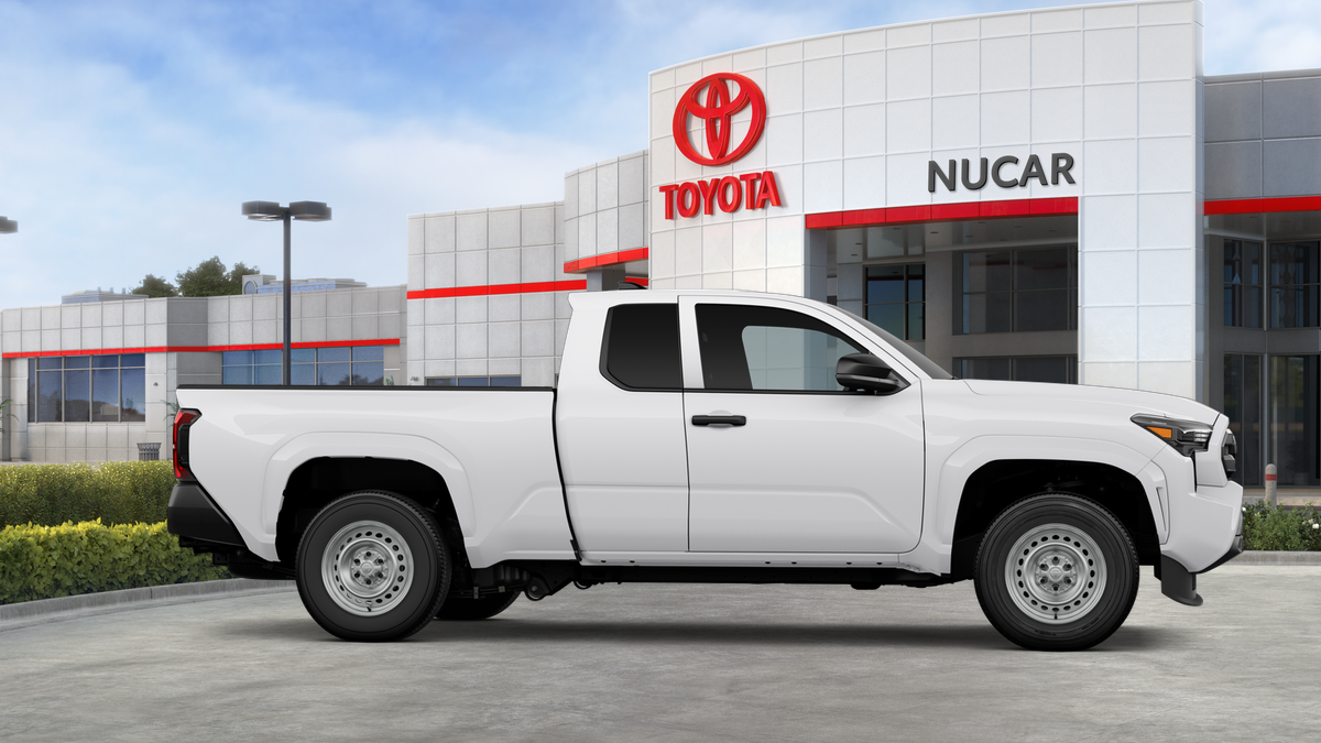 2025 Toyota Tacoma LE photo 11