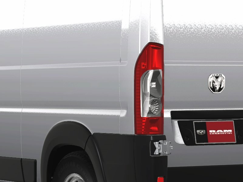 2025 Ram ProMaster 1500 Tradesman photo 11