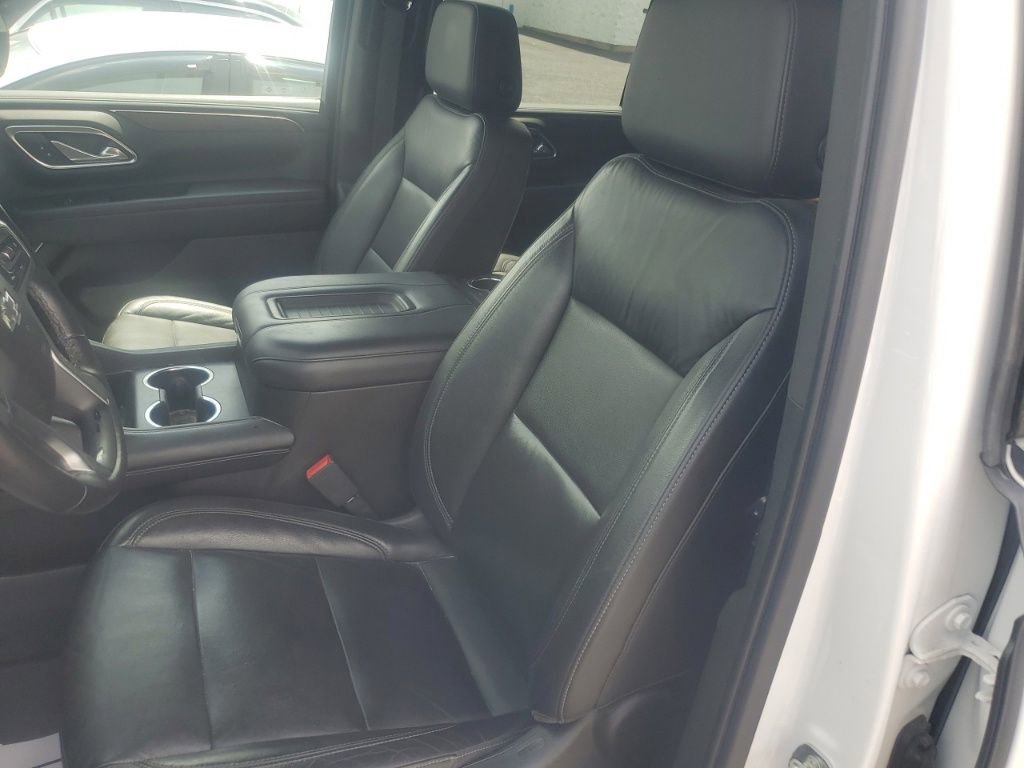 2021 Chevrolet Tahoe Z71 photo 11