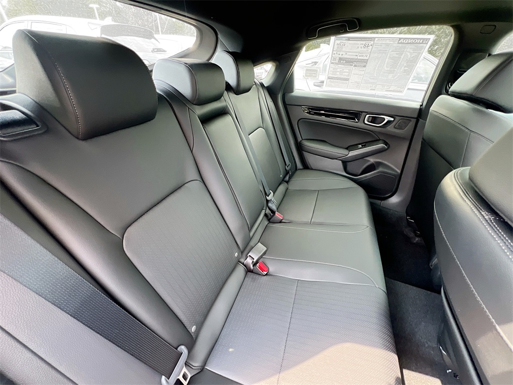 2026 Honda Civic Hatchback Hybrid Sport Touring photo 28