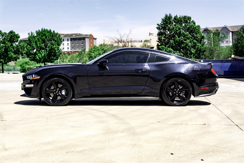 2021 Ford Mustang GT photo 9