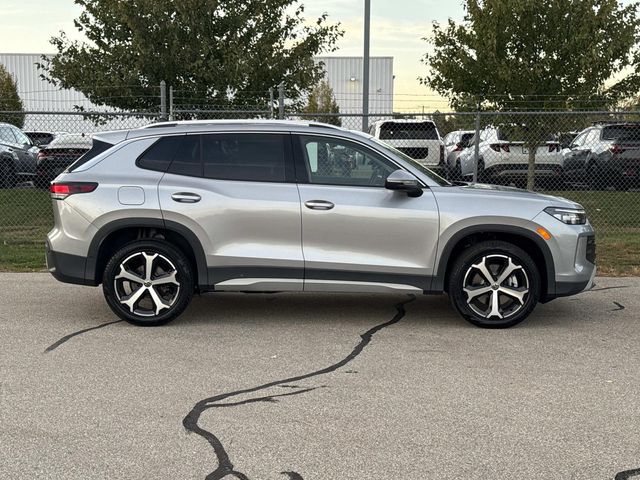 2025 Volkswagen Tiguan SE photo 4