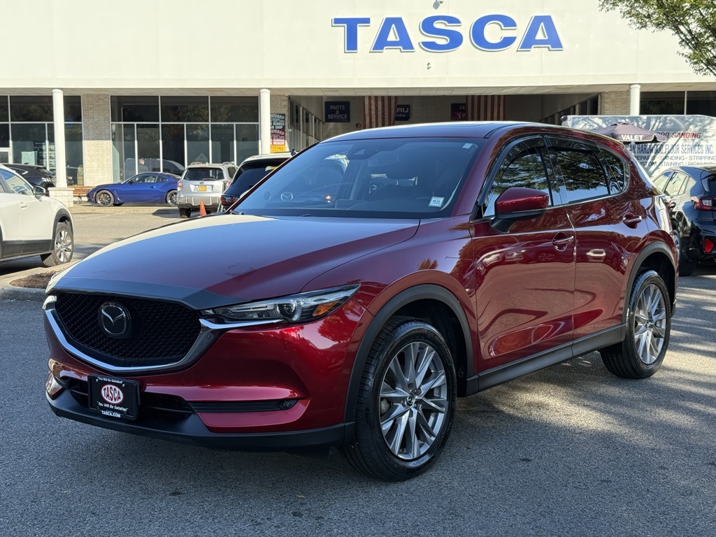 2019 Mazda CX-5 Grand Touring's photo